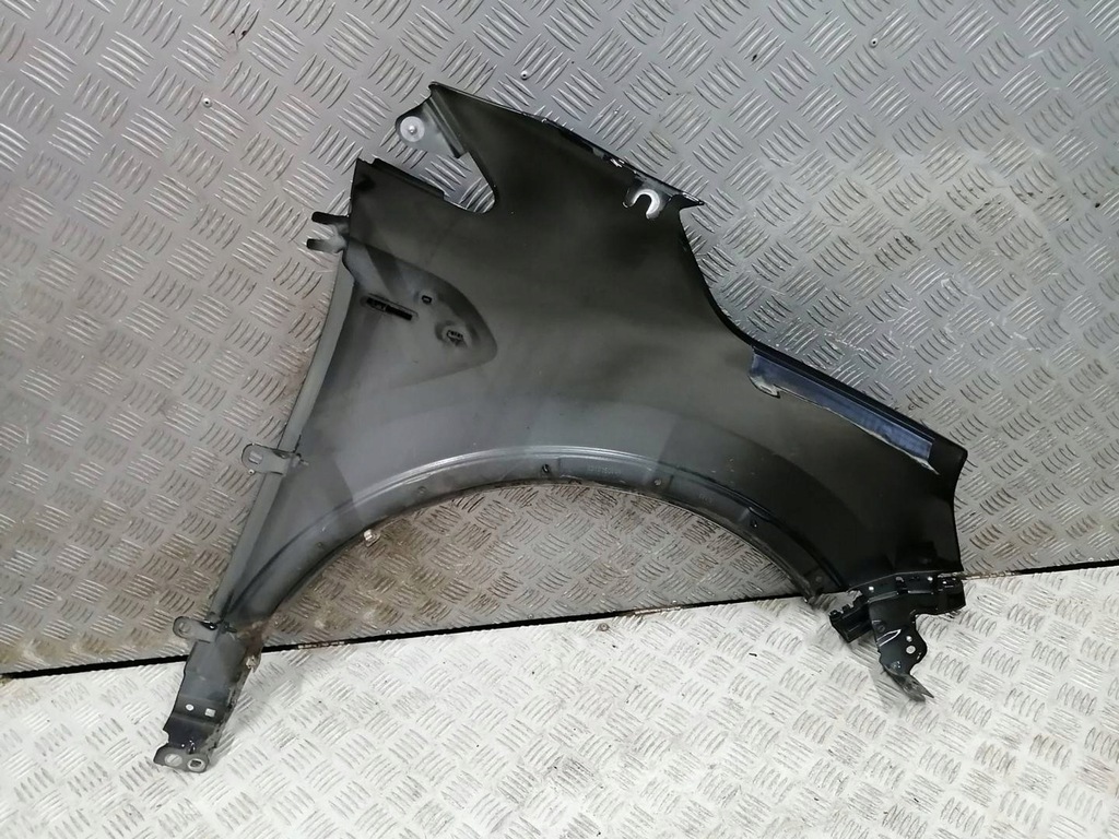 фото №8, Renault captur ii 2 крыло перед передний левый tegne