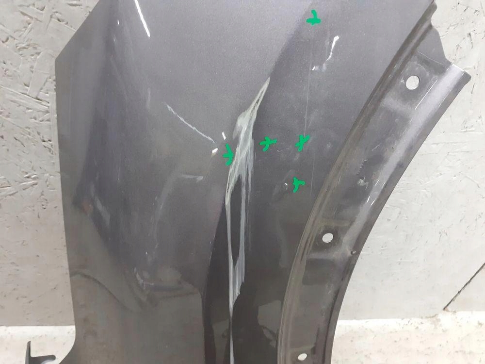 фото №5, Крыло передний перед правый renault captur ii 2019-