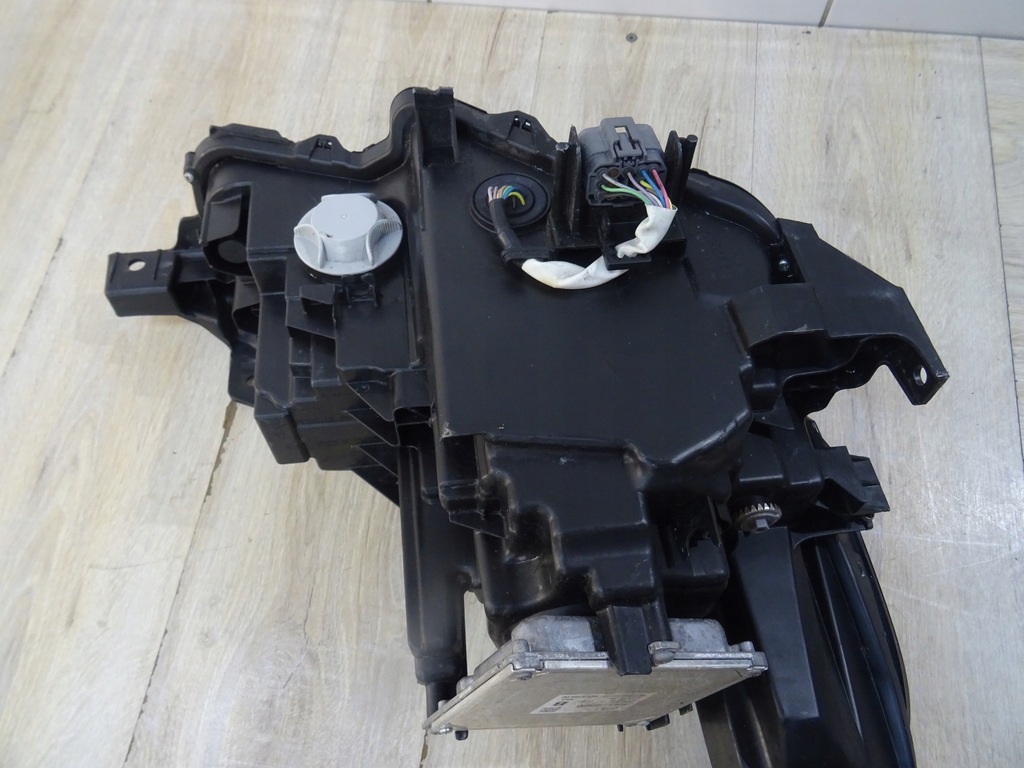 фото №11, Mazda 3 bp лампа перед левая 10 pin bcjh-51040 9y8 europa ok full led