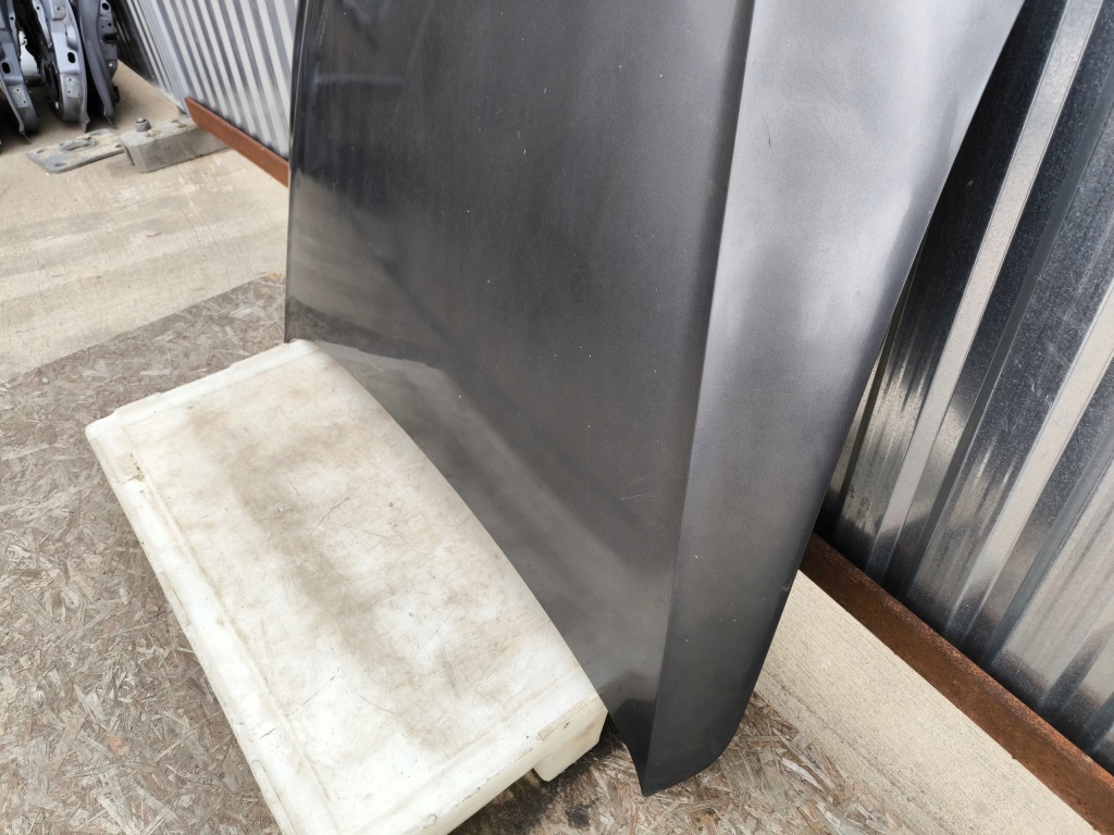 Капот крышка двигателя audi a4 b8 рестайлинг  lx7r 2011-2016 Оригинал