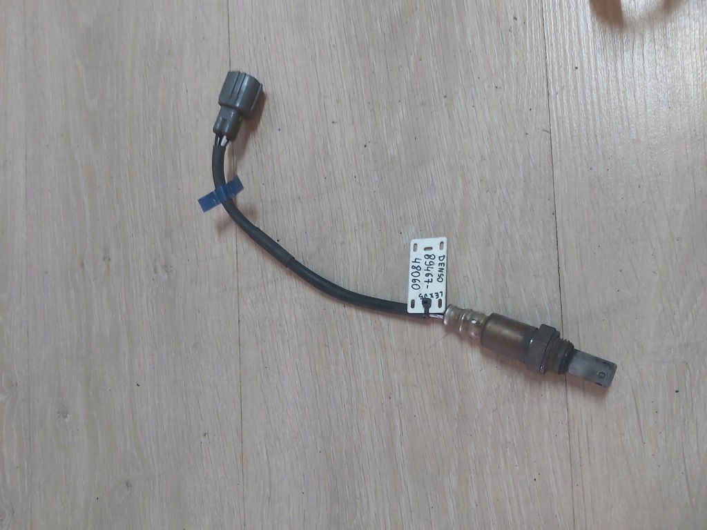 фото №1, Toyota highlander lexus rx ii 330 400h датчик лямбда-зонд 89467-48060