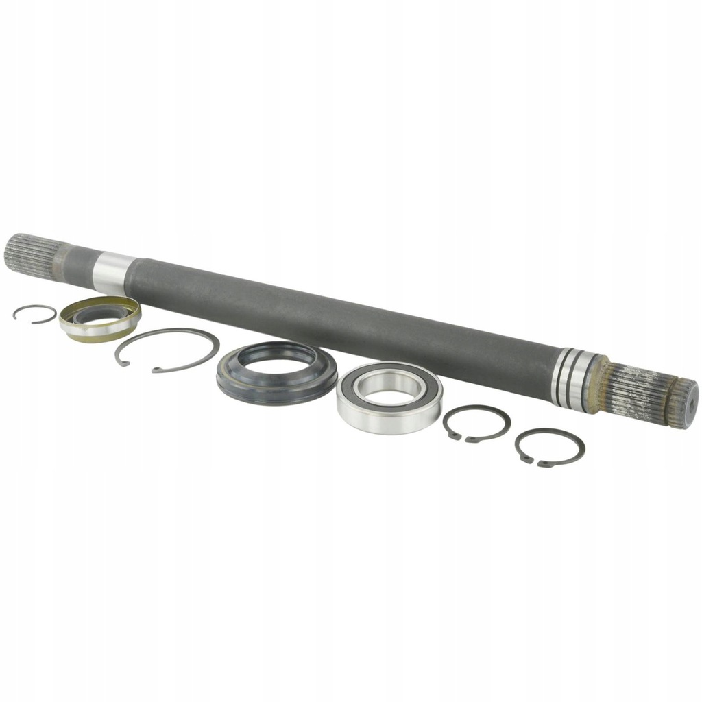 фото №1, Приводной вал правая задняя ssangyong rexton kyron