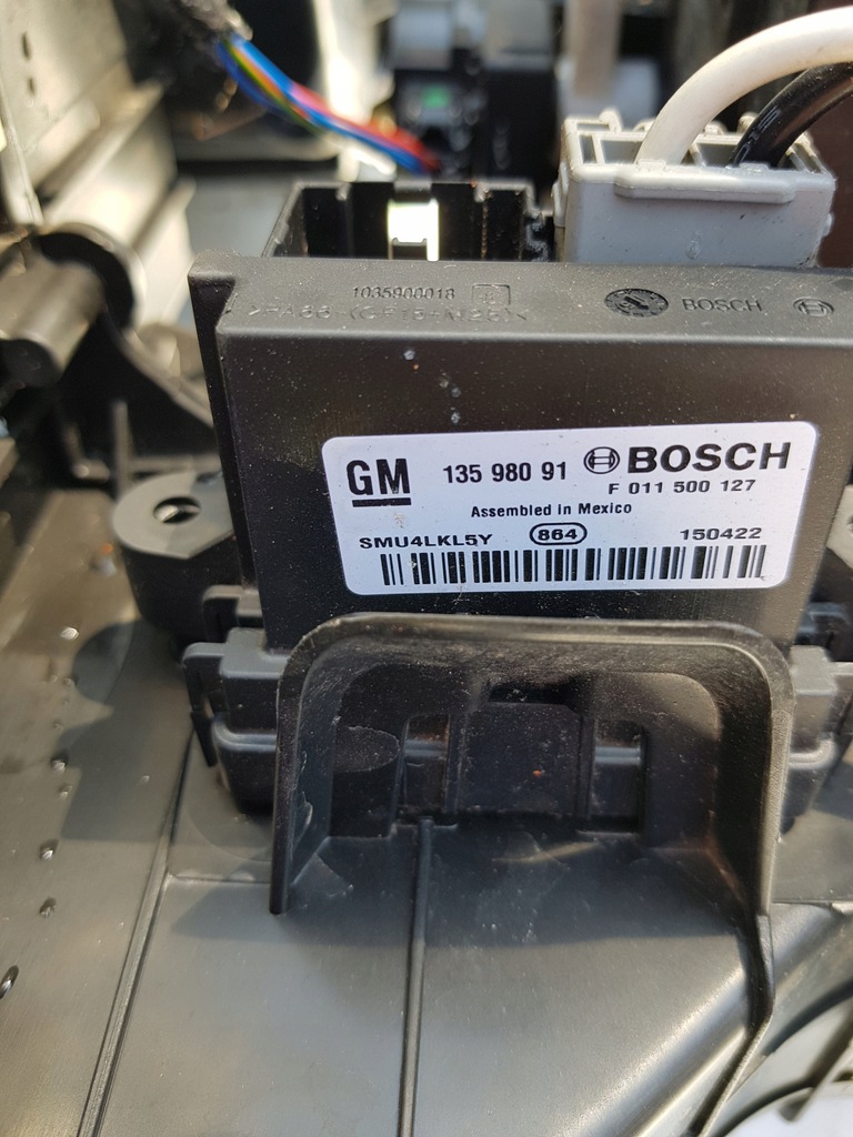 фото №13, Отопитель воздуходувка opel astra j