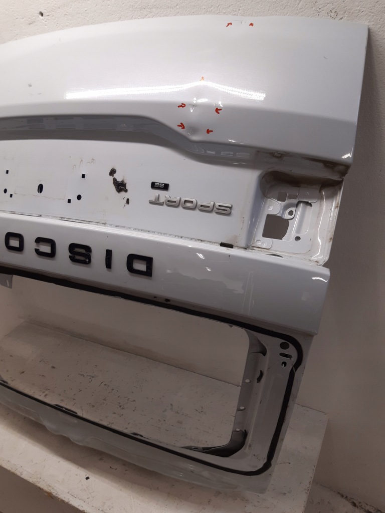 фото №4, Land rover discovery sport v l550 2014- крышка багажника задняя