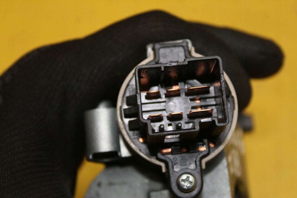 фото №7, Замок запалювання з ключ 1.8 b mazda 6 vi hb