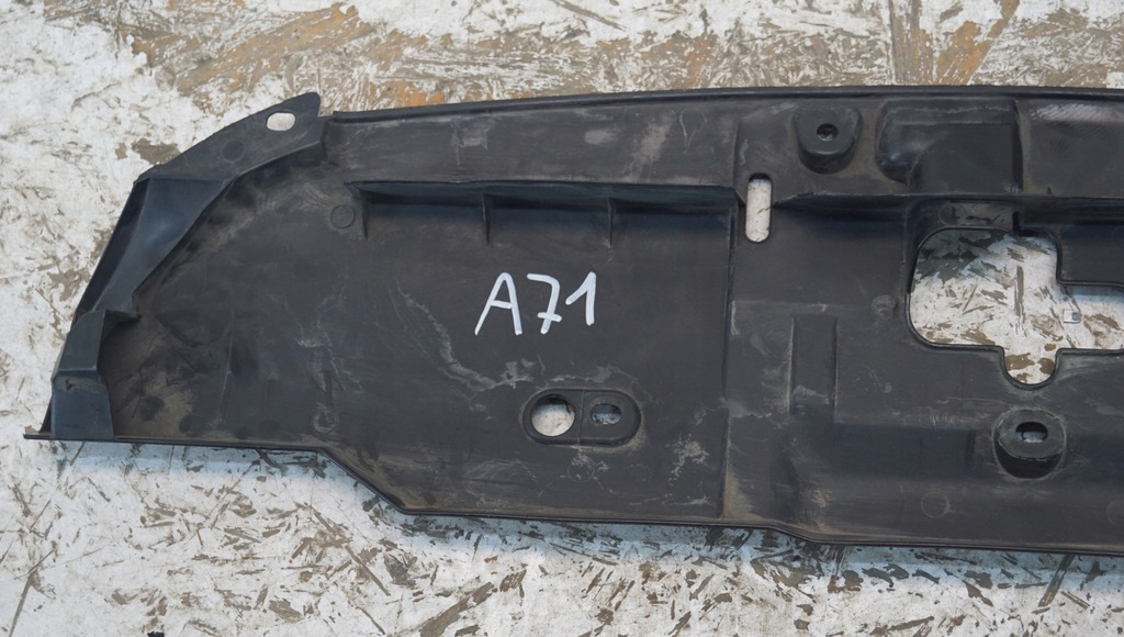 фото №8, Защита поперечина передний honda cr-v iii 71123-swy