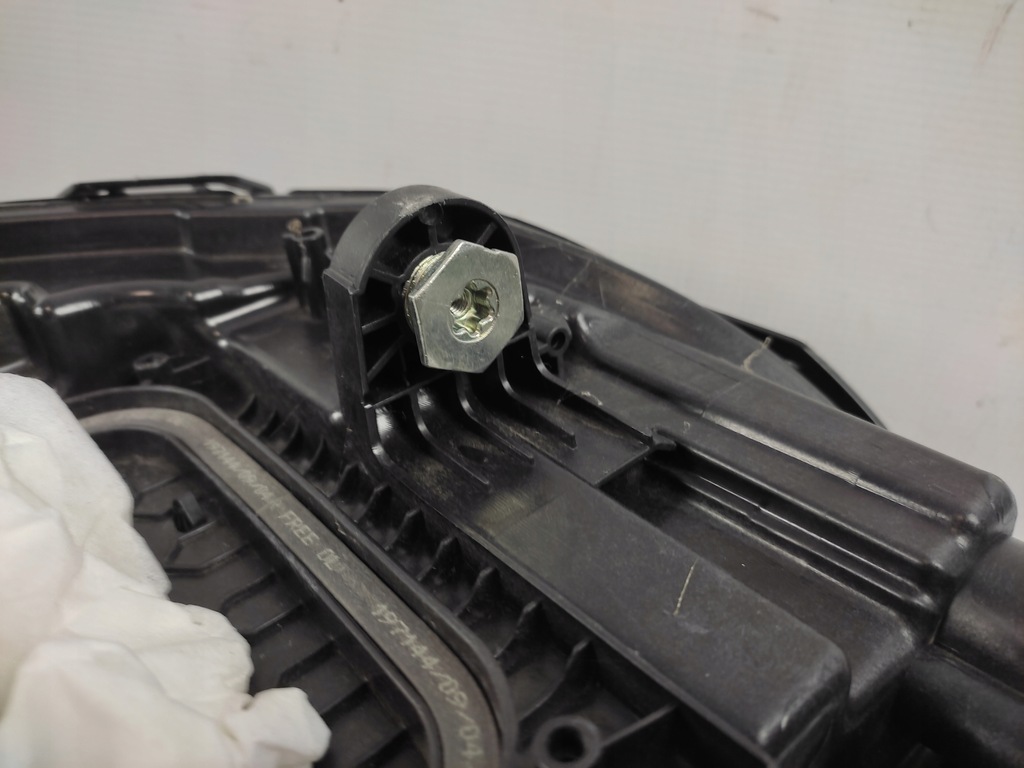 фото №10, Mercedes e-klasa w213 lift лампа ліва multibeam