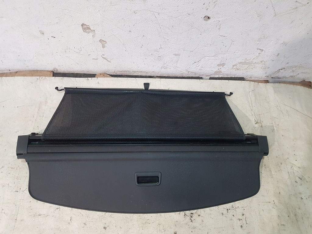 фото №8, Шторка багажника сітка seat exeo eur 10r kombi