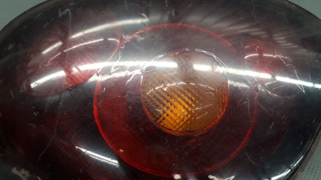 фото №10, 46538353 лампа левый задняя fiat bravo i