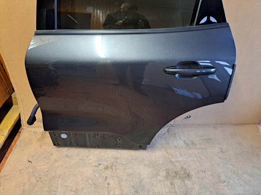 фото №4, Ford kuga mk3 escape 2020 r двері ліва задня