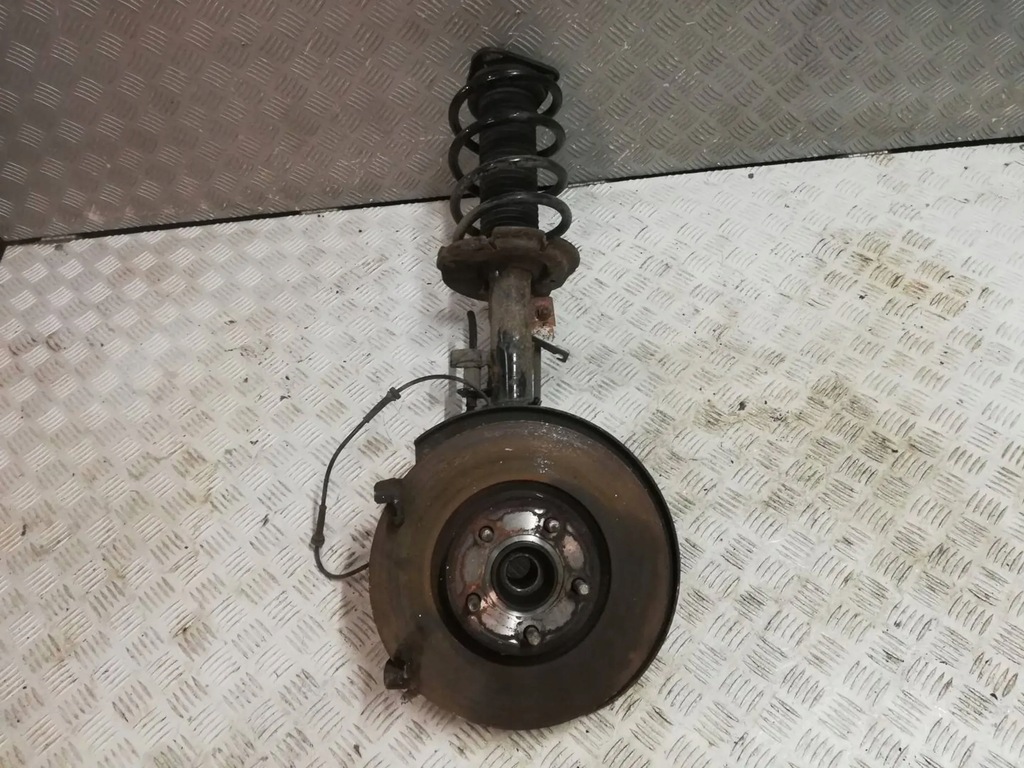 фото №1, Ford transit connect mk2 1.5 tdci mcperson поворотний кулак ліва