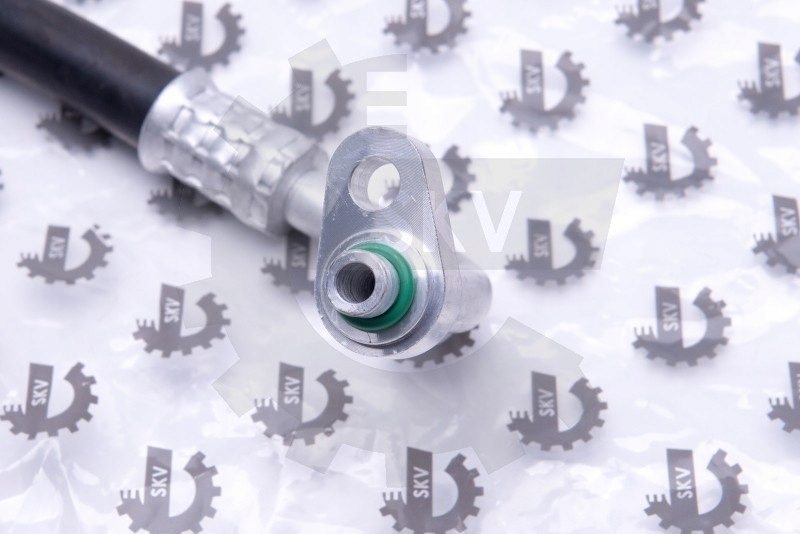 фото №13, Шланг кондиционера ford focus