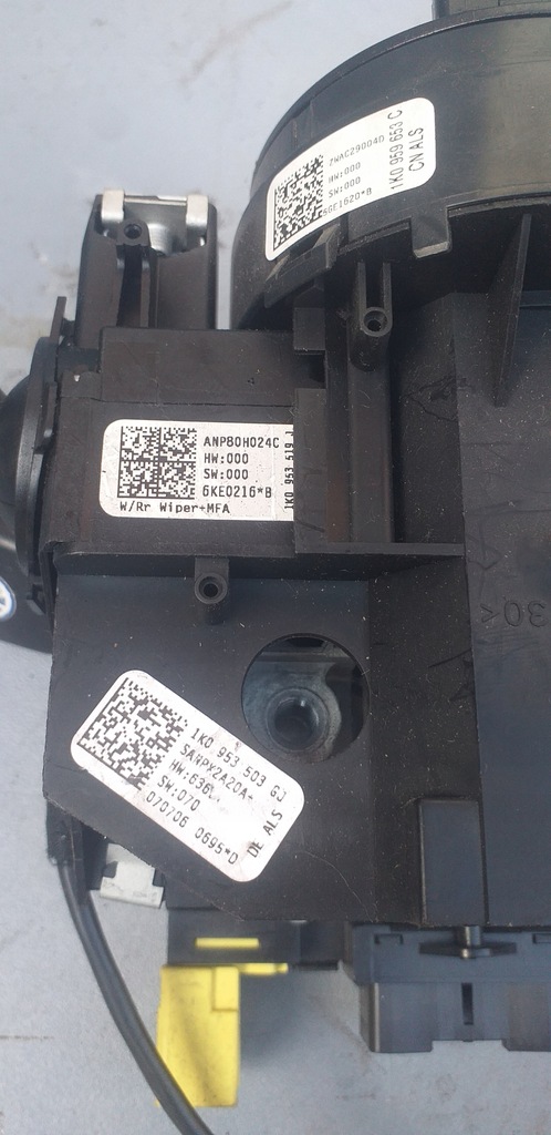 фото №6, Перемикач комбінований anp80h097d