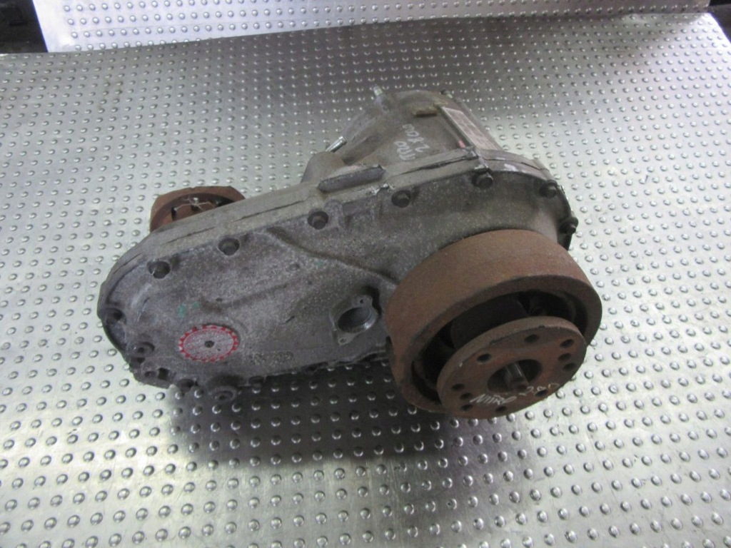 фото №8, Dodge nitro 2.8d 2007 редуктор коробки передач автоматическая коробка передач