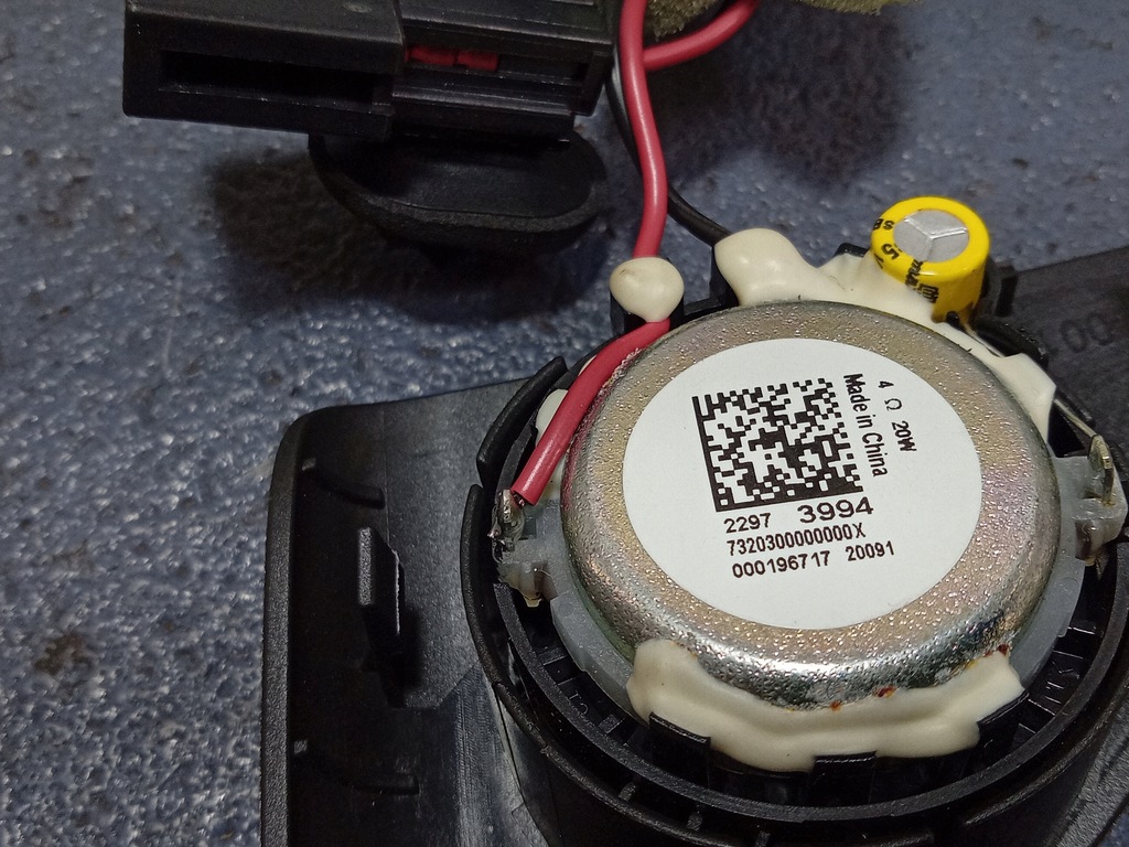 фото №5, Opel insignia b динамік пищалка двері лівий перед