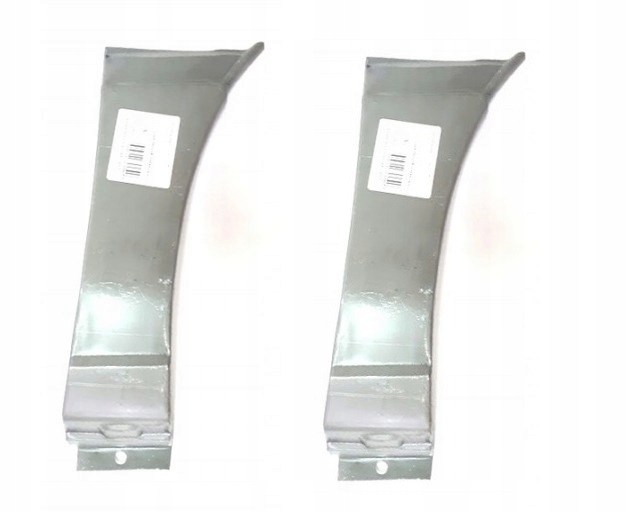 фото №11, Ремкомплект крыла перед opel zafira a b 99-08 l