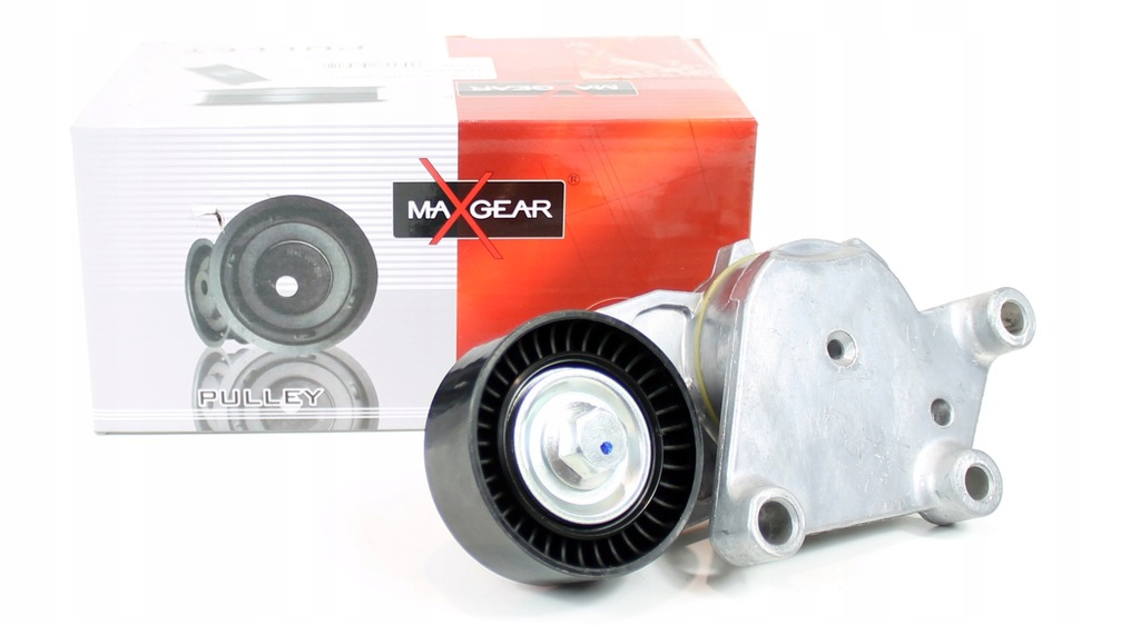 фото №9, Maxgear натягувач ремінь багаторучний. peugeot