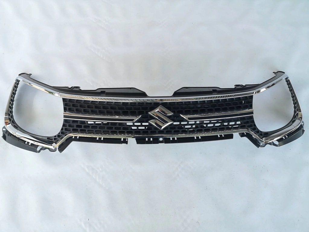 фото №1, Suzuki ignis iii- решётка радиатора, решётка радиатора ładna