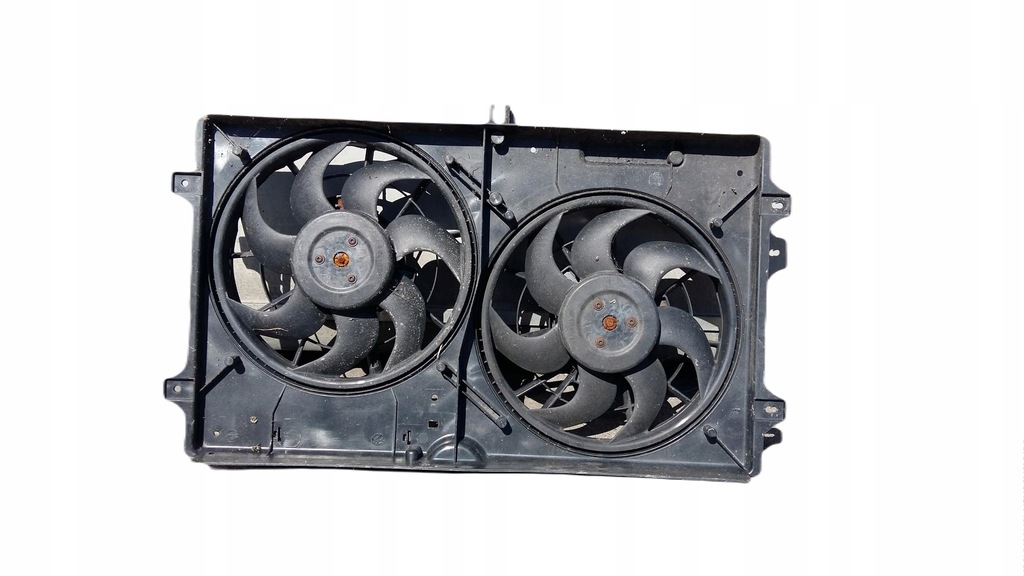 фото №1, Вентилятор вентилятор ford galaxy ym18a247ca