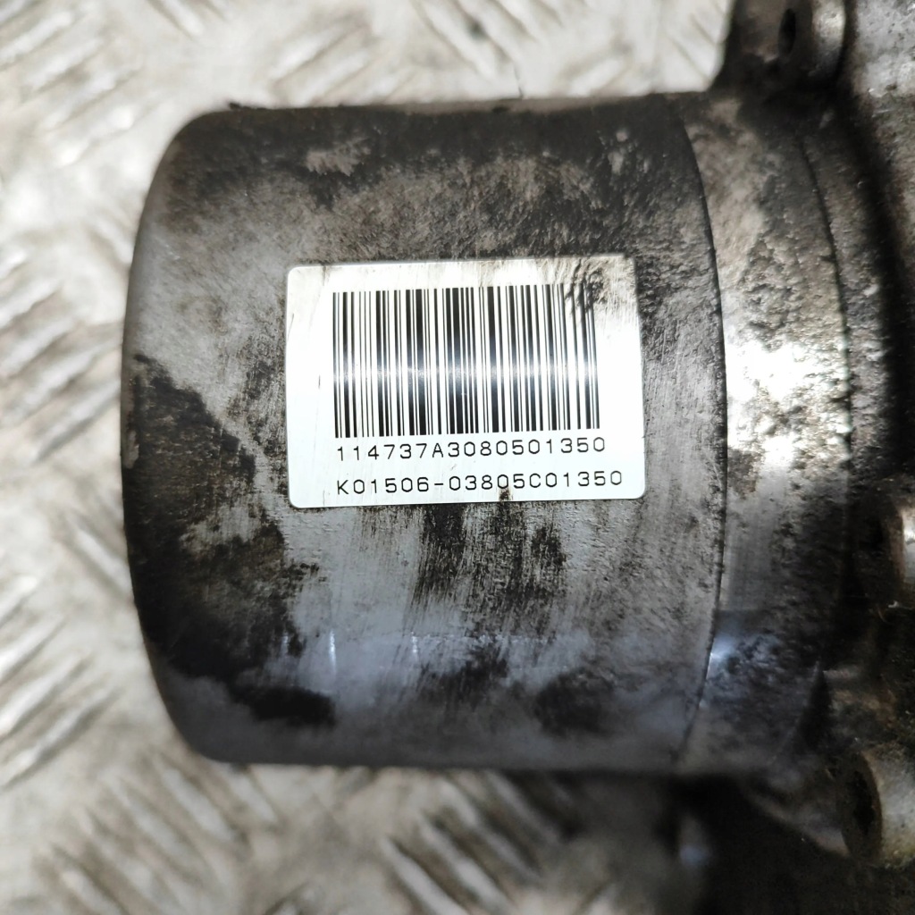 фото №6, Peugeot 307 2004 насос підсилювач системи кермовий