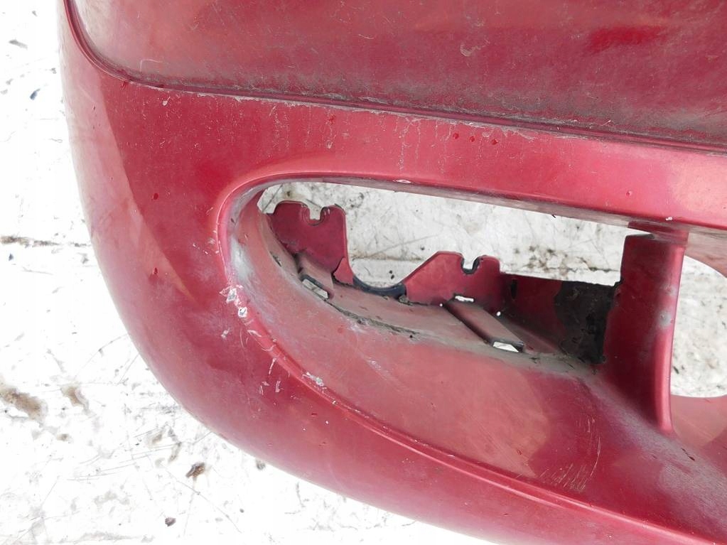 фото №8, Chrysler pt cruiser 1.6 04r бампер перед передний