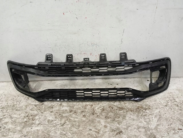 фото №1, Решётка бампера перед средняя vw up 1s lift 16-