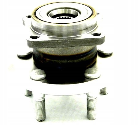 фото №15, Ступиця колеса задня toyota corolla matrix 4wd 02-