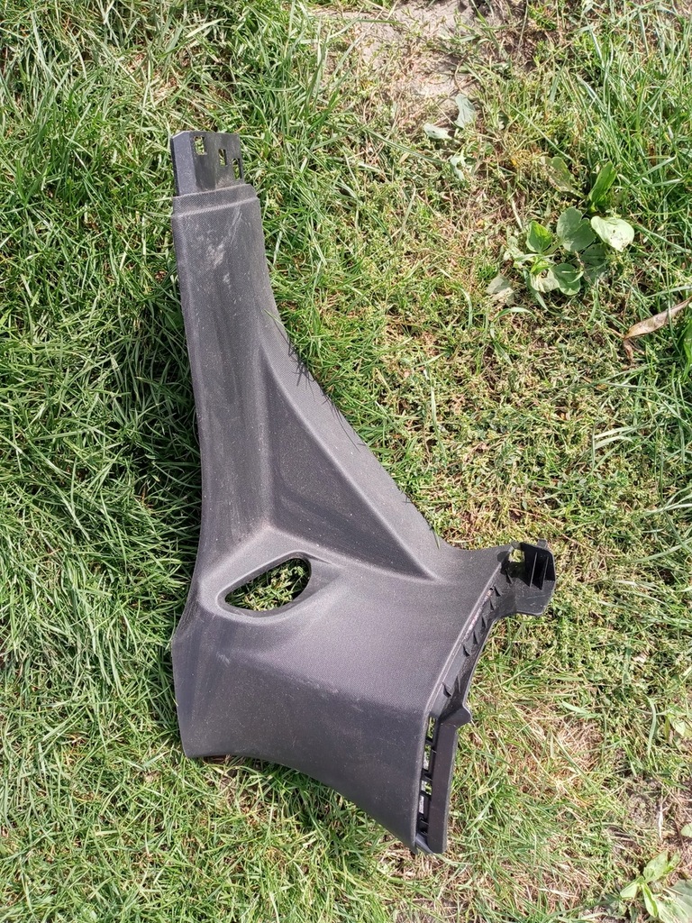 фото №1, Захист стійка ліва задня peugeot 5008 ii gtline