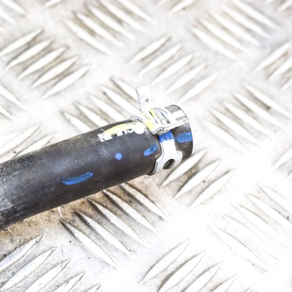 фото №7, Ford mustang mach-e 2022 шланг / wąż радиатора