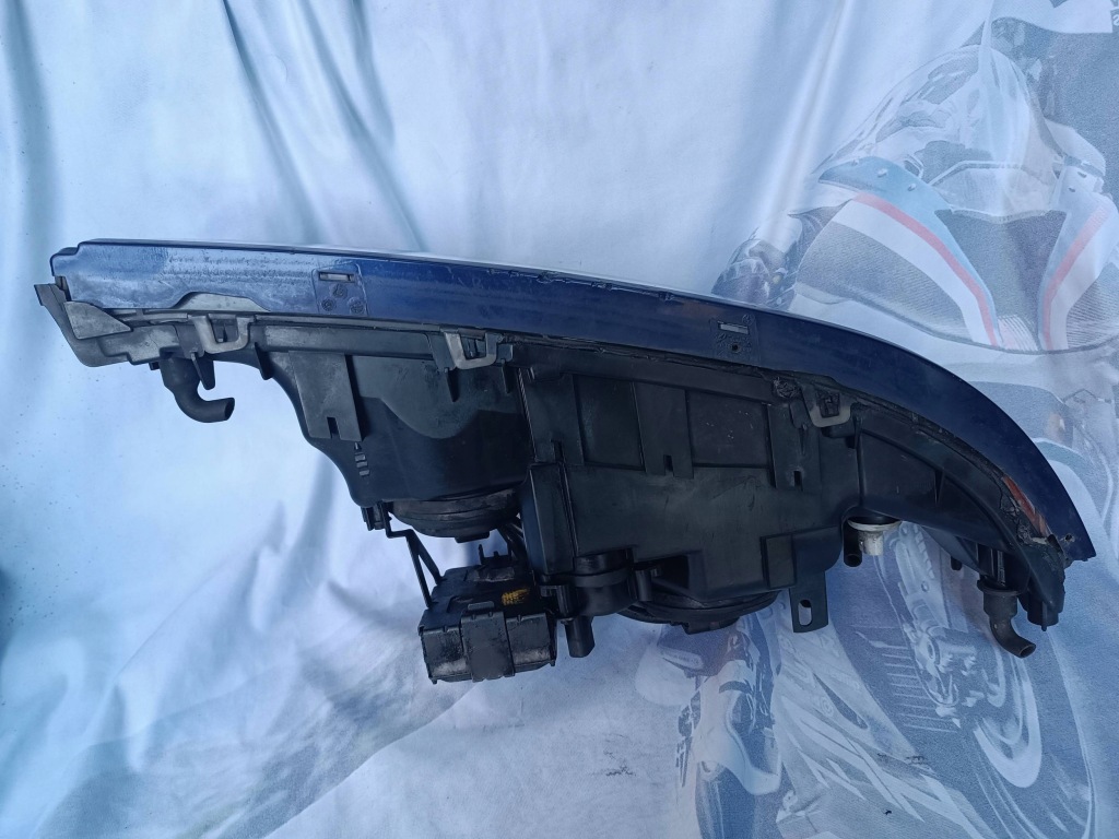 Ксенон фара ліве перед правий перед комплект bmw 5 e39 рестайлінг Недорого