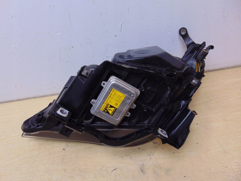 фото №13, Лампа права перед ксенон bmw e60 e61 lift bi ксенон 7177740 europa