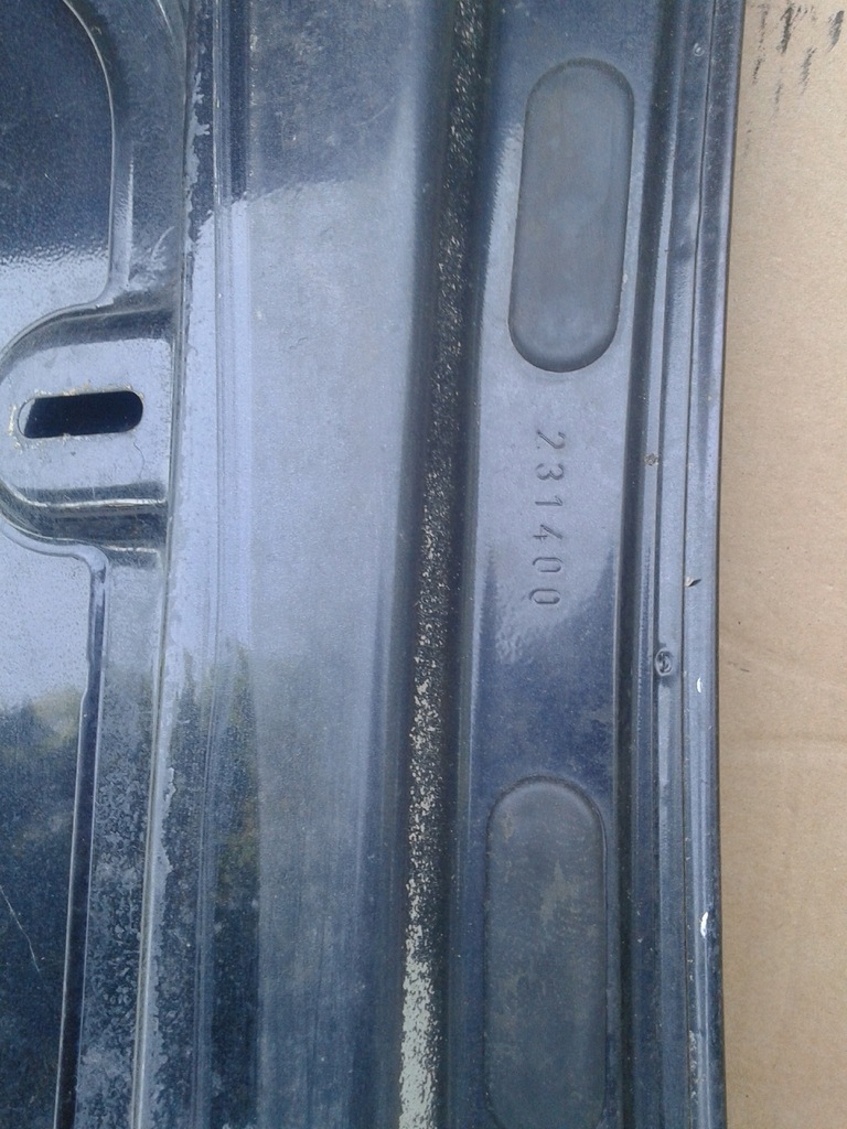 фото №15, Капот крышка двигателя vw volkswagen polo 6n iii lift 6n2 99-01 lc9z