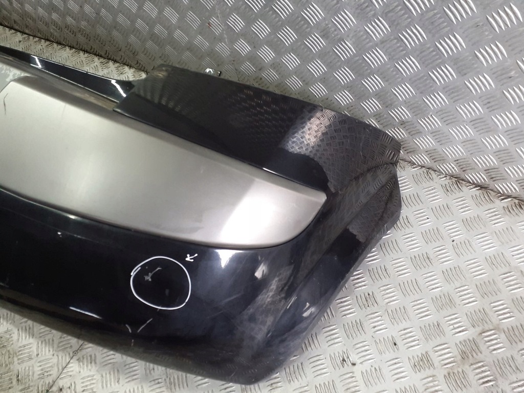 фото №6, Бампер задня renault megane ii nv676