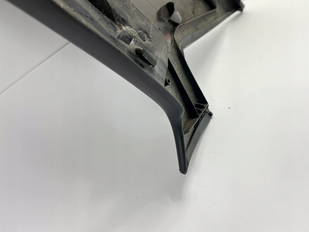 фото №10, Обшивка захист стійка c ліва mercedes w124 sedan czarna 1246952744