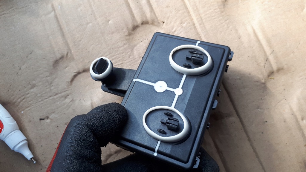 фото №5, S4 b9 a4 8w блок управления модуль дверь задняя 4m0959795h