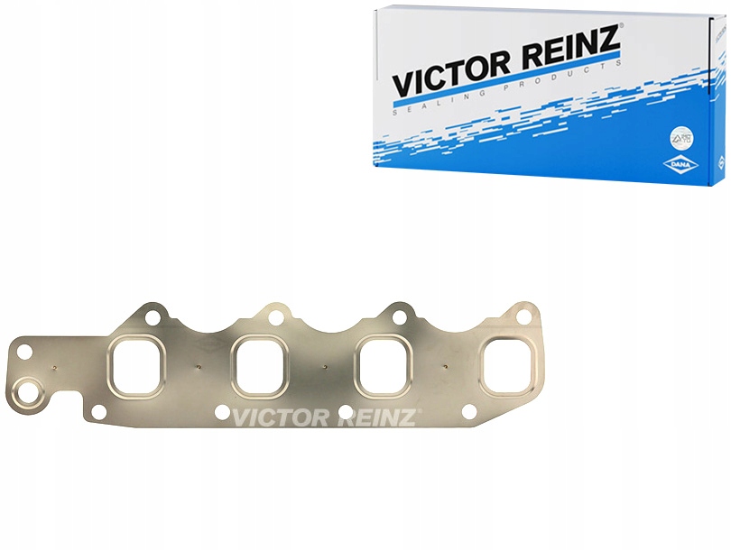 фото №1, Прокладка коллектор выпускной chevrolet aveo kalos matiz spark