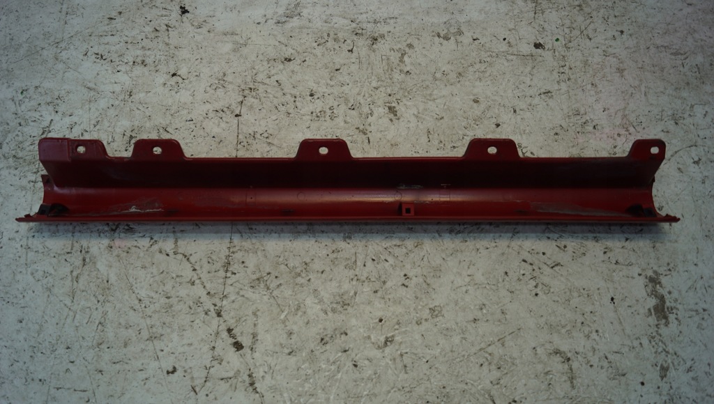 фото №8, Порог молдинг порог левая suzuki ignis sport