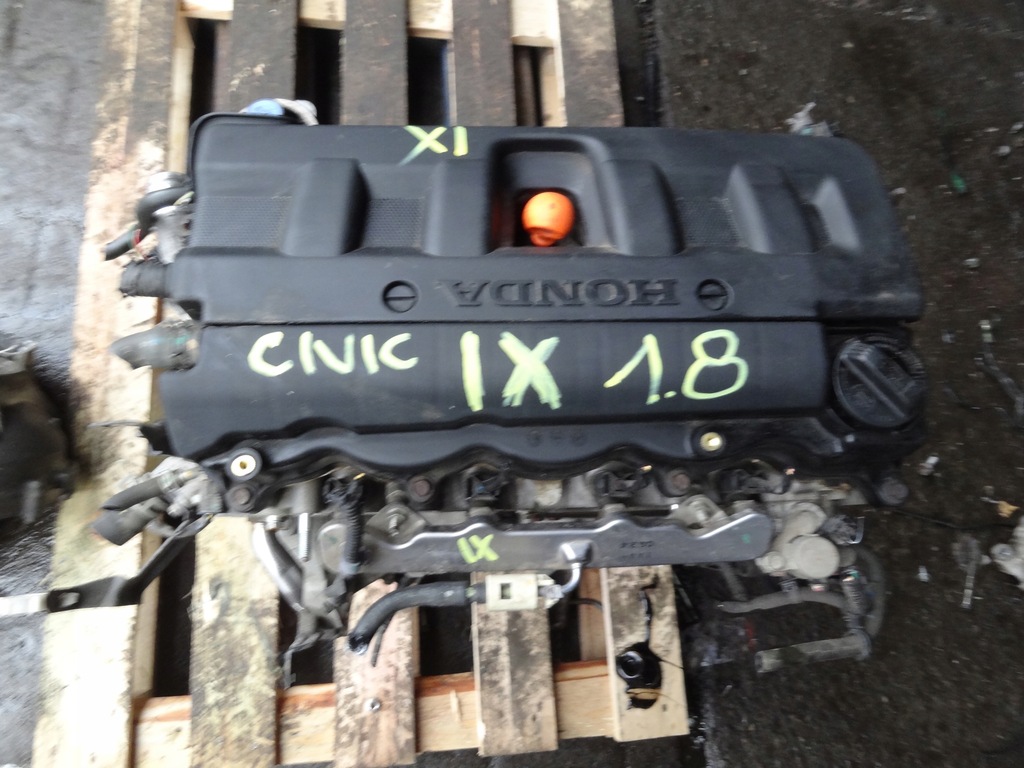 фото №2, Honda civic ix sedan 2012 1,8 двигун r18z1 малий пробіг оригінал