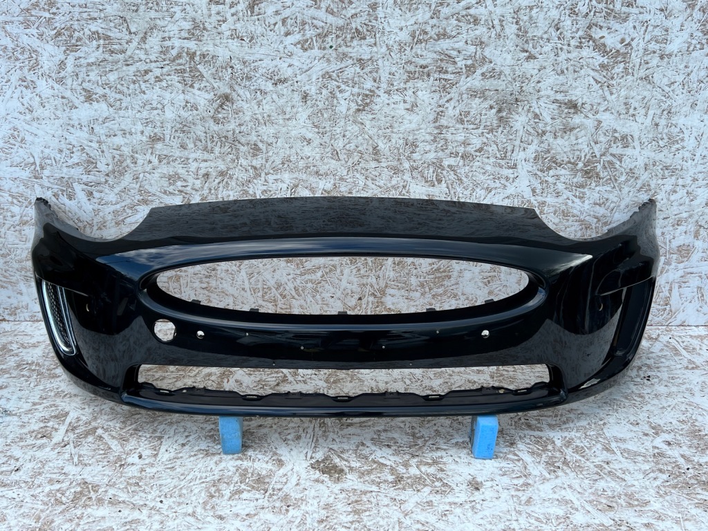 фото №1, Бампер передний перед jaguar xk ii lift pdc