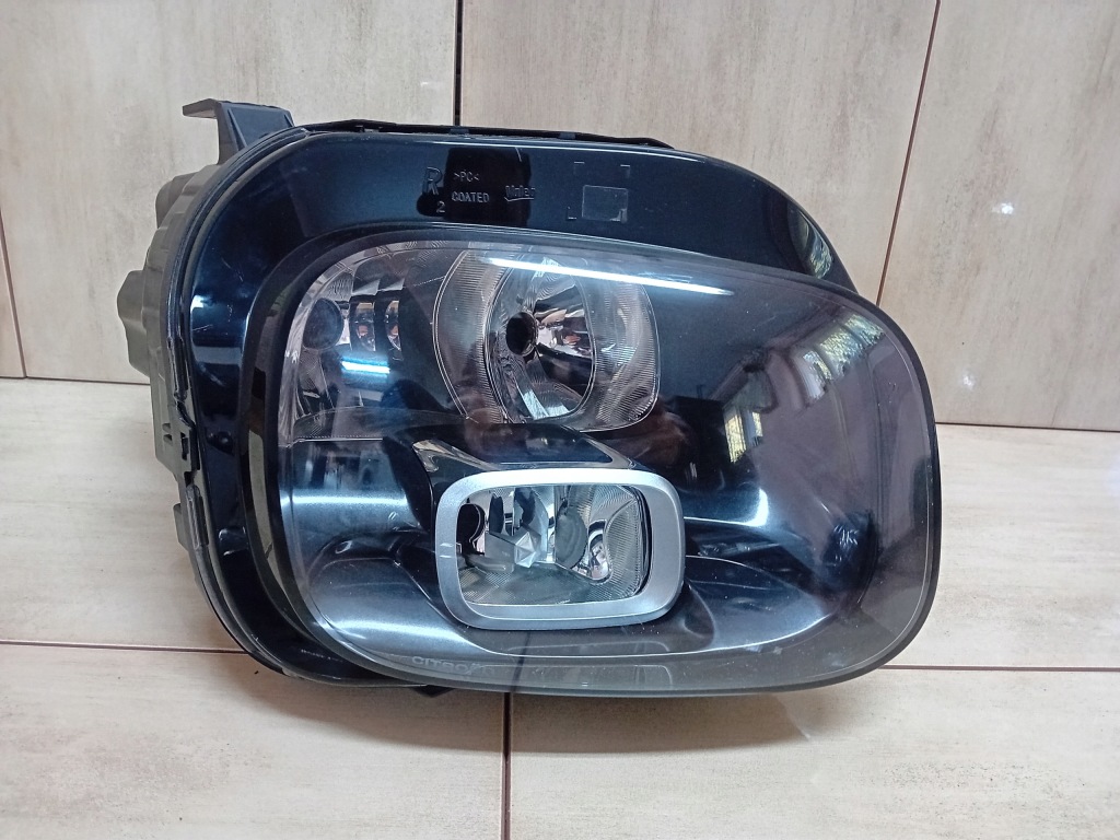 фото №1, Лампа перед правая citroen c3 aircross 2017-2020 13468647