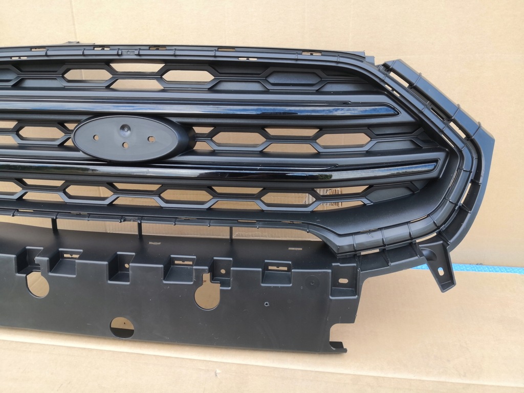 фото №4, Ford ecosport ii lift 17- решётка радиатора решётка радиатора радиатора