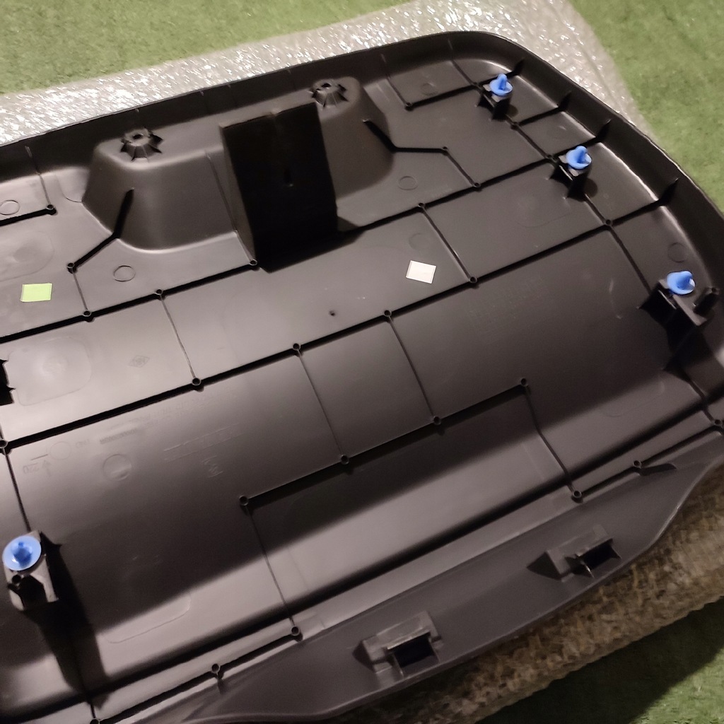 фото №9, Обивка крышки багажника dacia logan ii mcv