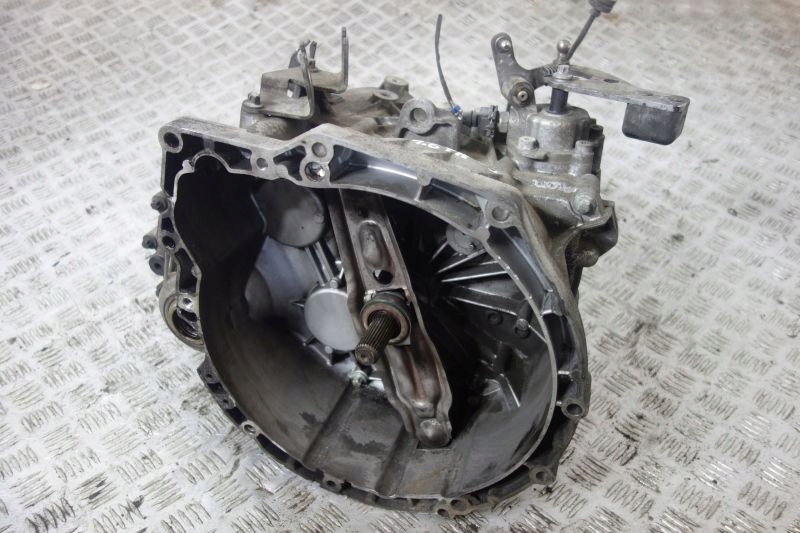 фото №1, Коробка передач передач mini cooper s r56 1.6 t 7568718-01