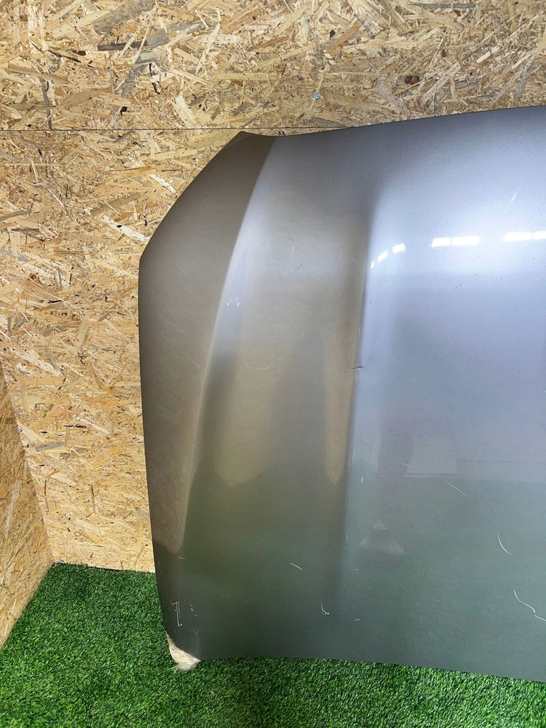 фото №6, Mercedes c klasa 206 a206 w206 капот кришка двигуна оригінал