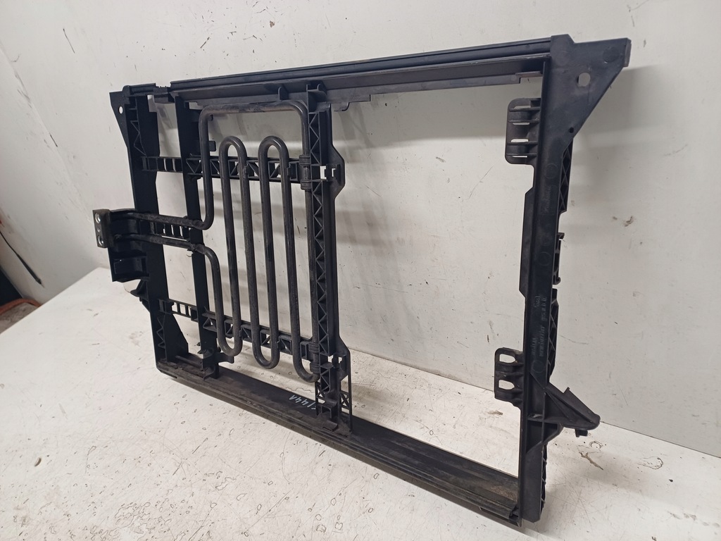 фото №7, Bmw e39 2.0 97- рамка радиатор 17128849