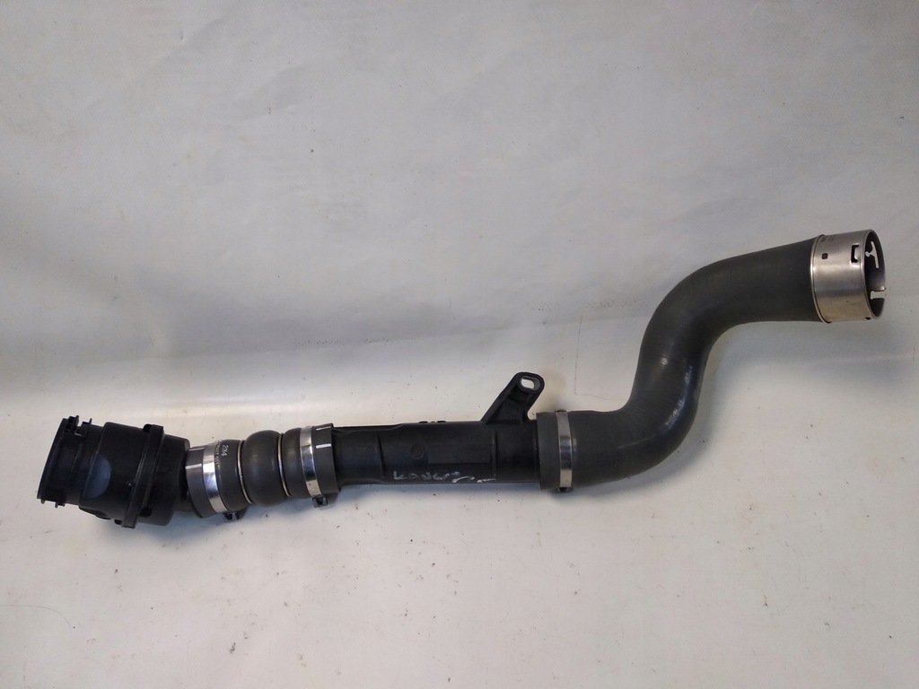 фото №3, Renault clio iv 1.5 dci труба wąż интеркулер