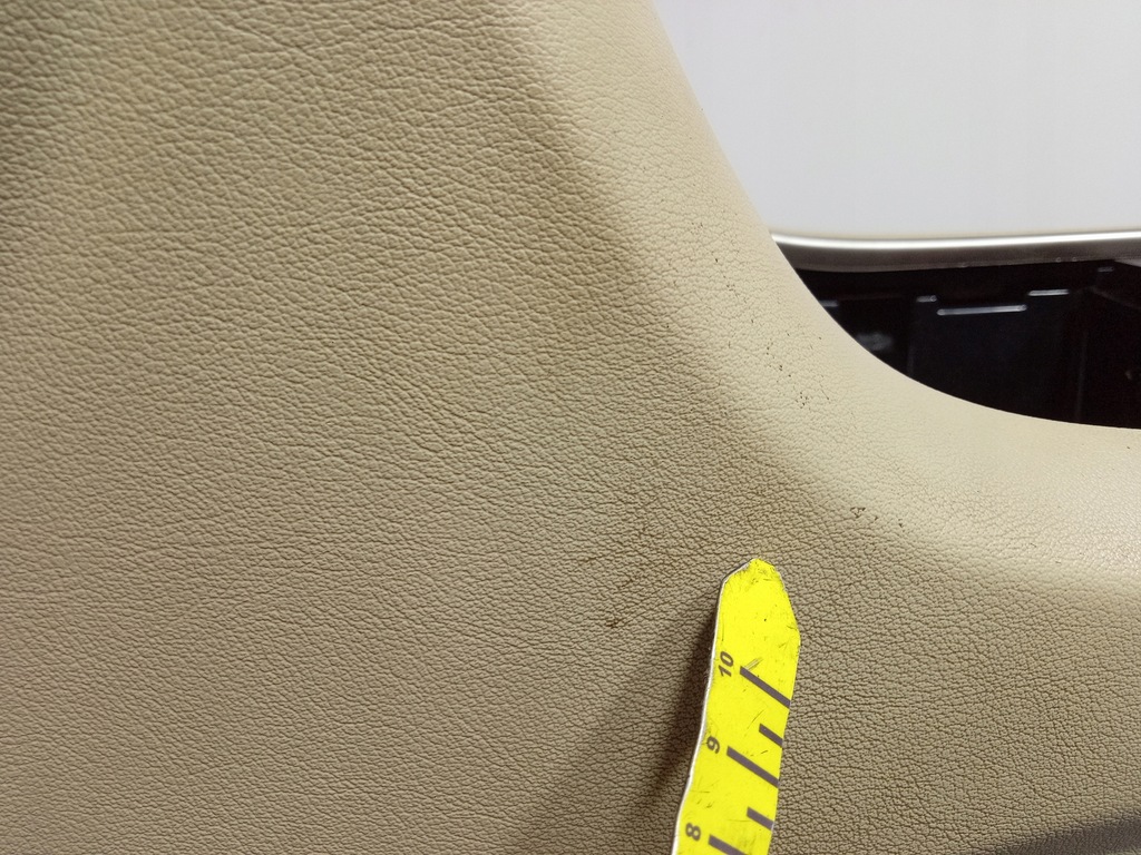 фото №12, Jaguar xf x250 тунель підлокітник ґрати шкіра