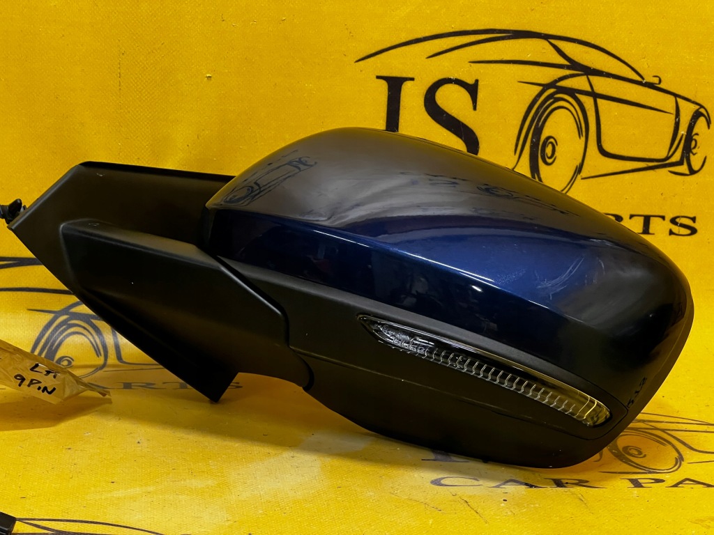 фото №4, Ліва дзеркало renault kadjar 9 pin terpr cosmos