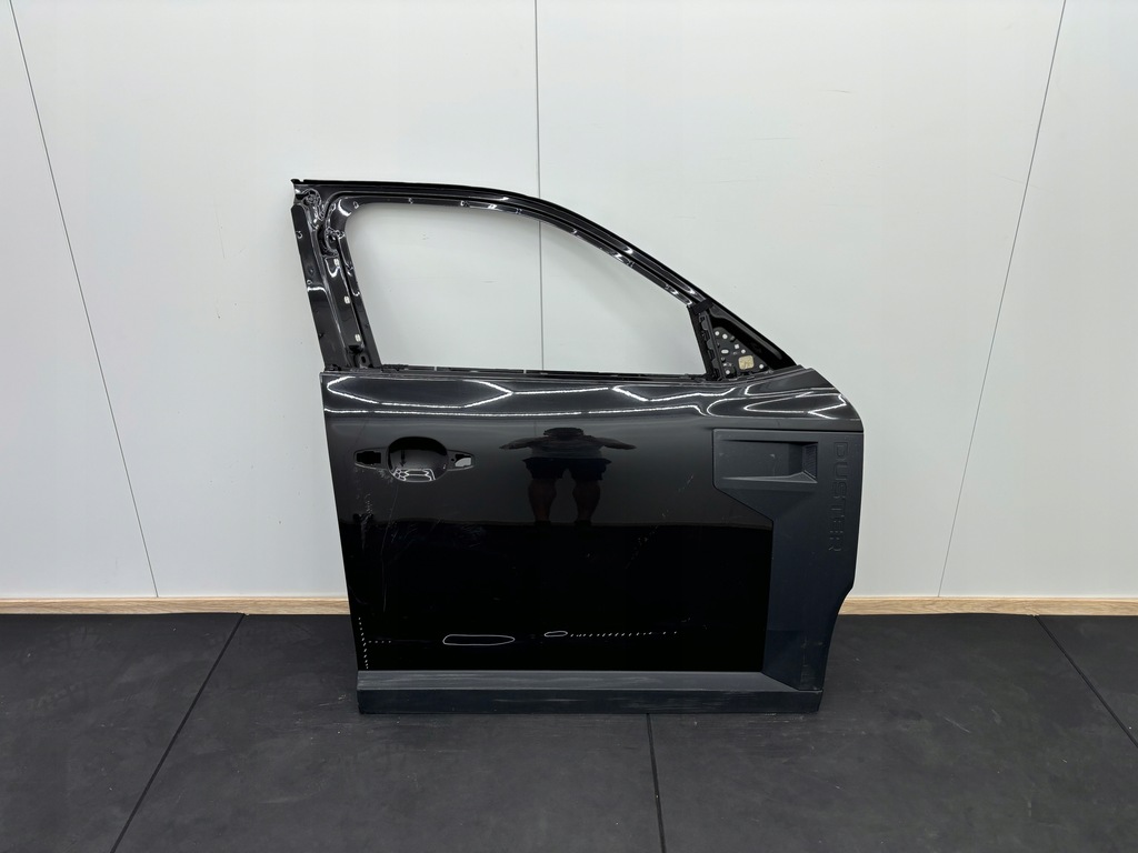 фото №1, Dacia duster iii 2024r- двері праве передні перед