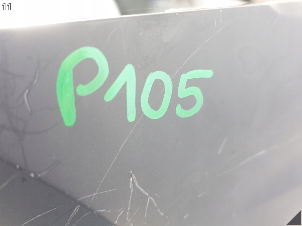 фото №12, Audi a8 4n0 d5 17-21 zwykły/basis бампер перед новый оригинал pdc+sprysk